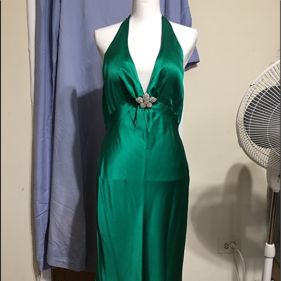 Cache Dresses & Skirts - 🍀Cache evening dress & matching evening bag🍀